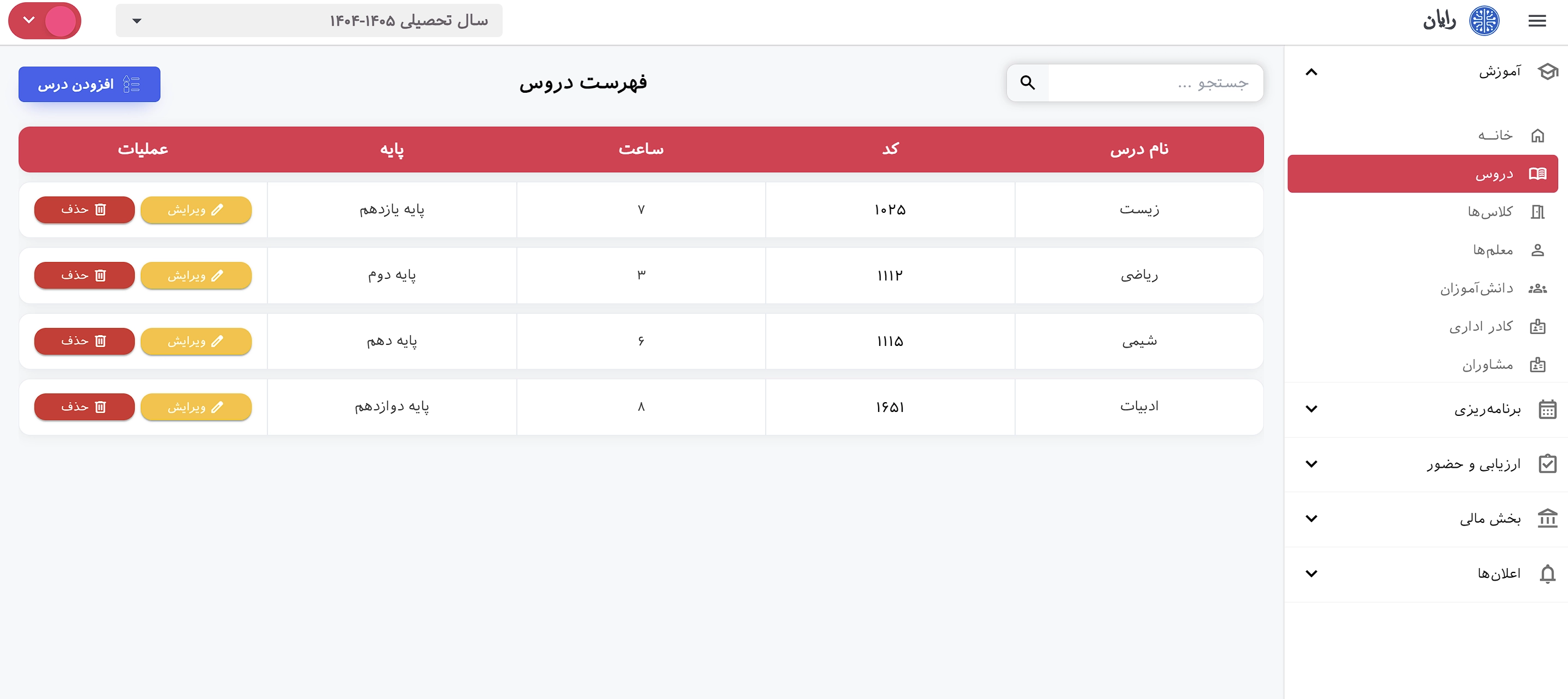 سامانه پویندگان